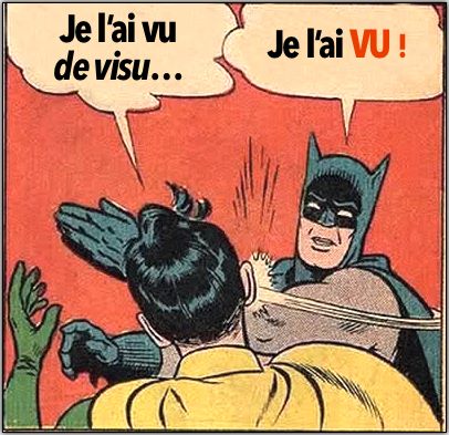 latins - Mots latins toujours utilisés en français. (Partie 2) Vu-de-visu